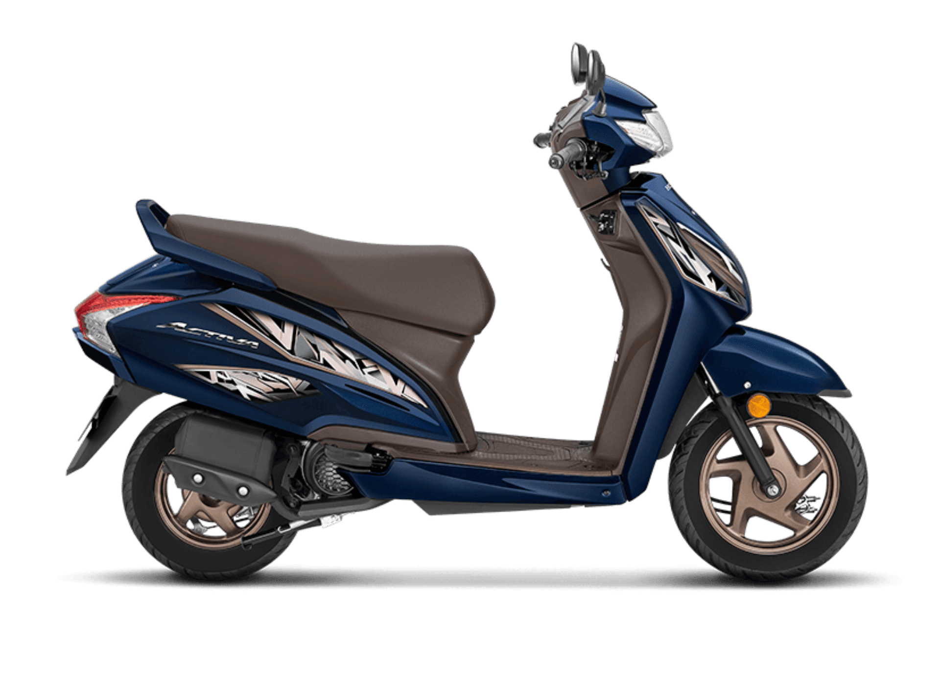 Honda Activa 110 Anniversary Edition