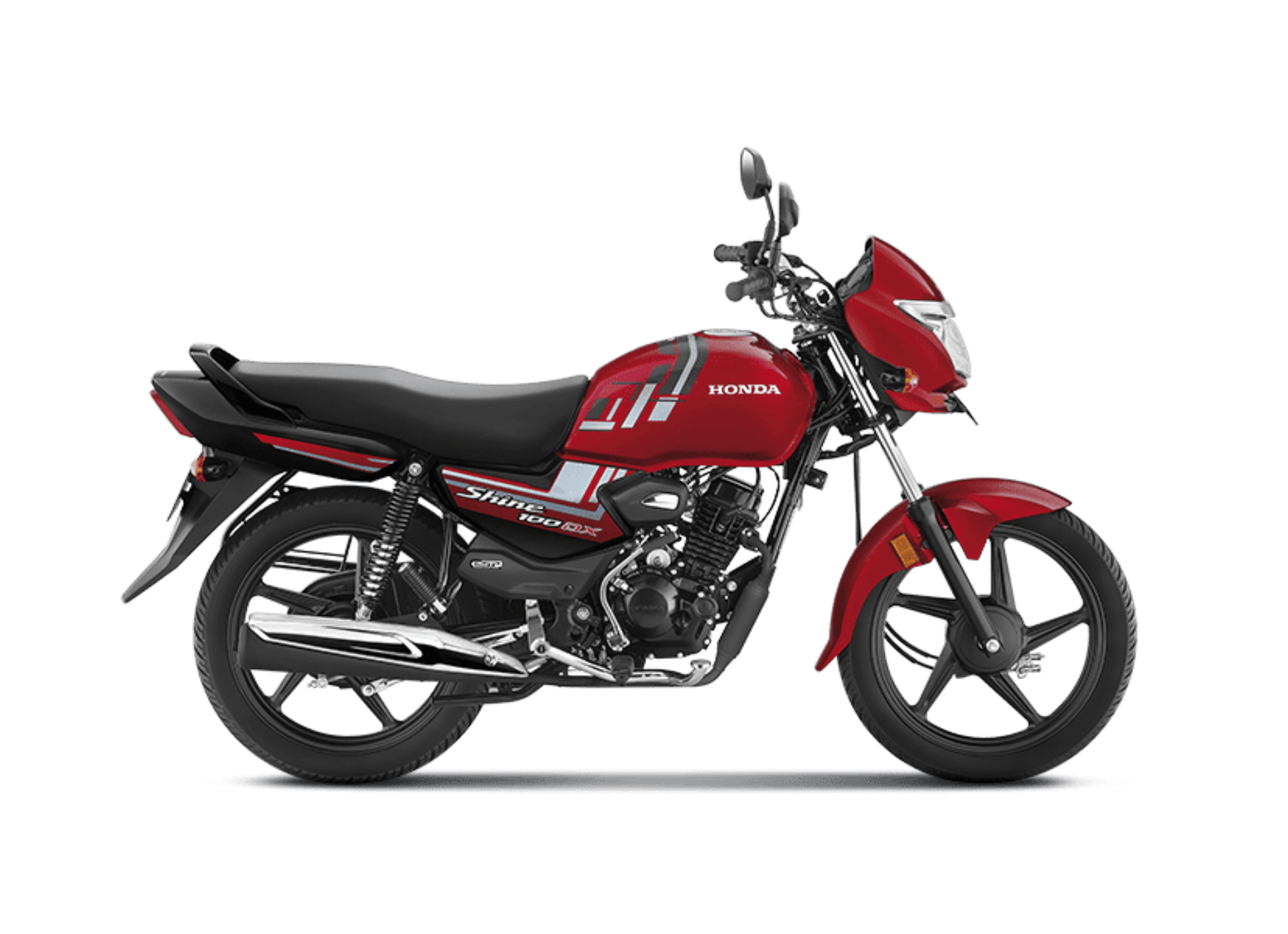 Honda Shine 100 DX