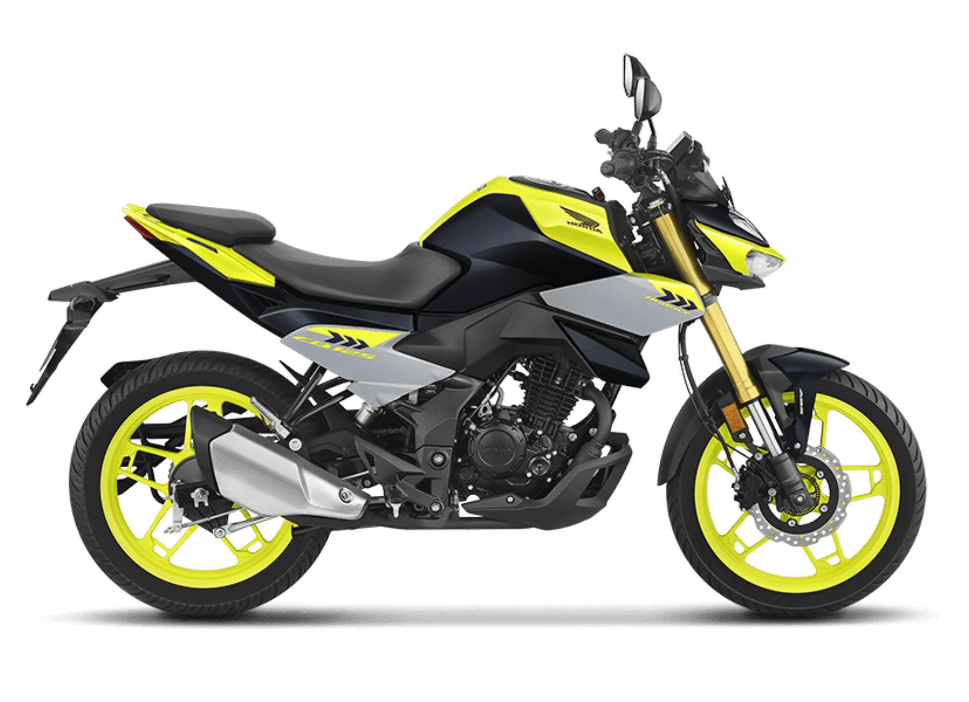 Honda CB125 Hornet