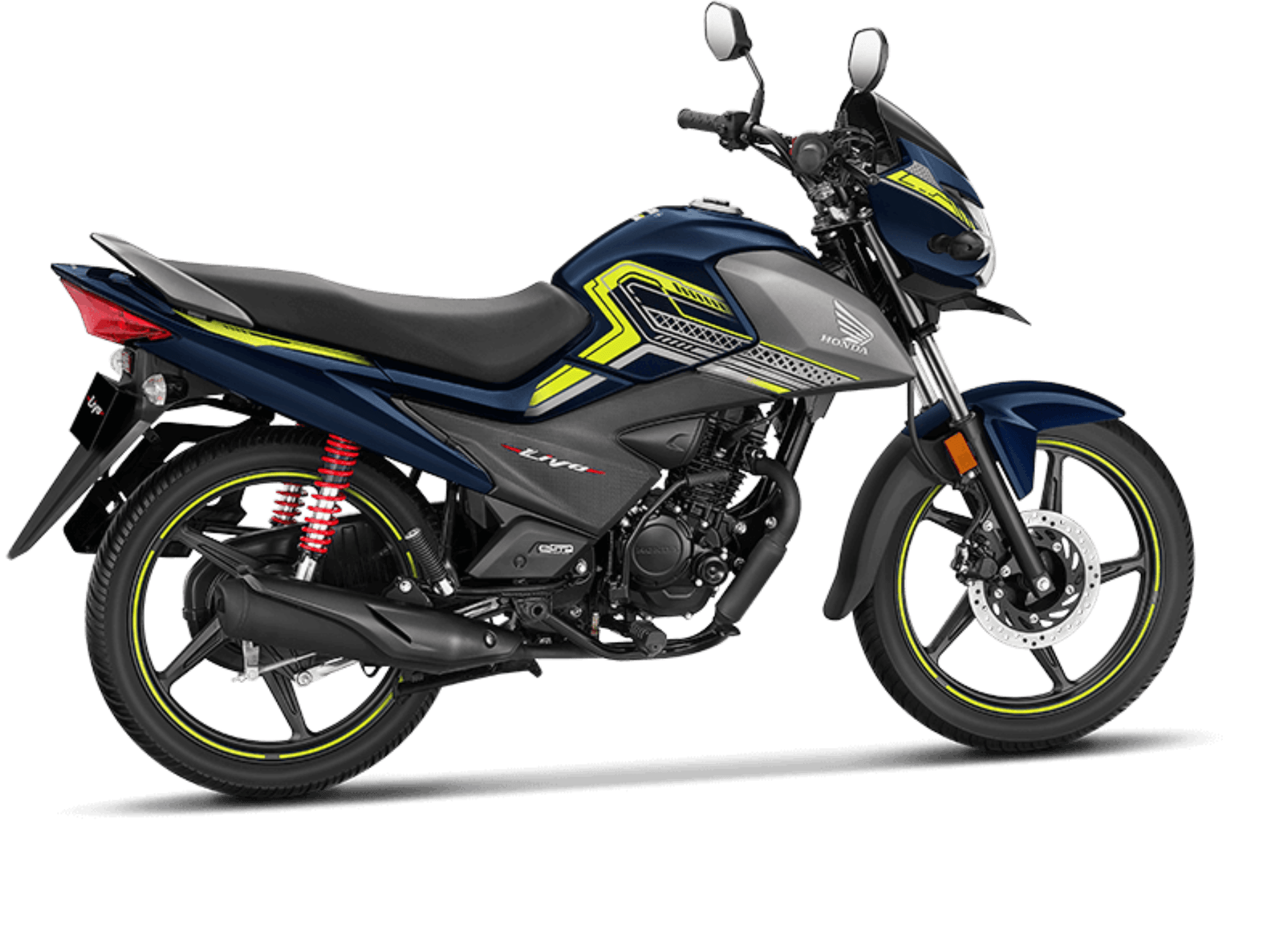 Honda Livo