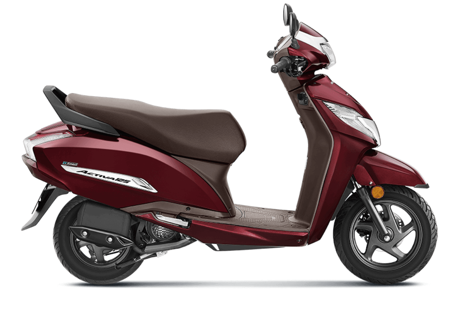 Honda motorcycle