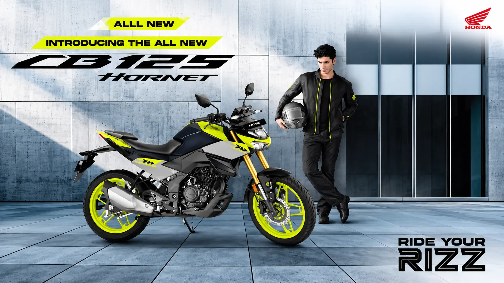 Honda CB Hornet 125
